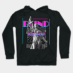 Blind Judgment Hoodie